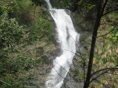 -祁门牯牛降观音堂风景区