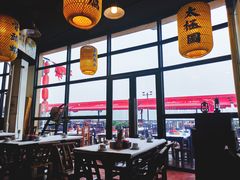 靠窗位-湘江大码头·龙虾馆(渔人码头一店)