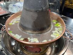 -欣悦坊陈一刀热气羊肉火锅(清真路店)