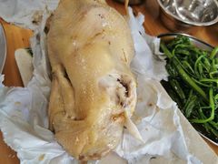 -吉英盐焗鸡(文中路店)