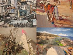 -江苏省美术馆(长江路新馆)