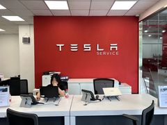 -TESLA 特斯拉(深圳坂田特斯拉中心)