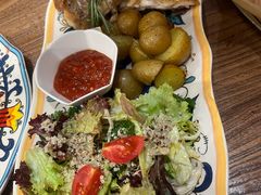 -Mammamia意大利餐厅(古北店)