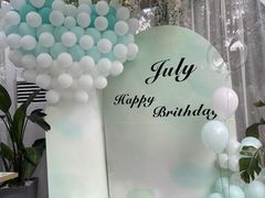 -九月里.自由花园餐厅