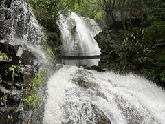 -藏龙百瀑风景区