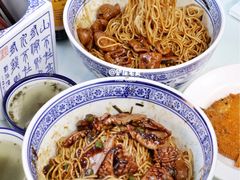 -沪西老弄堂面馆(定西路店)