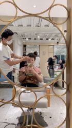 -菲·木田moontin造型salon
