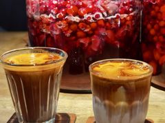 -Metal hands·铁手咖啡