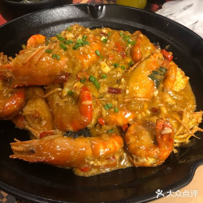 天宝兄弟(汇景城店)天宝罗氏虾图片