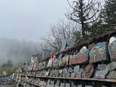 -海螺沟风景区