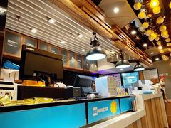 自助取餐区-Ice Monster冰馆·CNN评选全球十大甜品(国贸商城店)