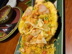 泰风菠萝炒饭-品泰·泰国餐厅(诚品店)
