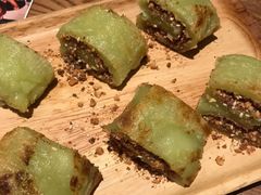 弄堂里的糖煎麻糍-弄堂里·寻味杭州(湖滨银泰in77C区店)