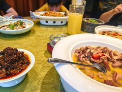 -院8里·小聚园老川菜(九眼桥店)