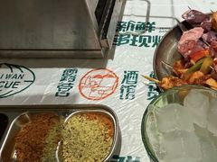 -曾百万小炉小串自助烧烤(高新店)