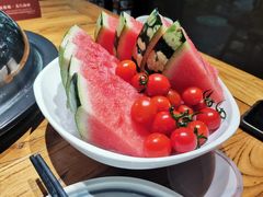 -77号渔船·蒸海鲜青岛菜(积米崖店)