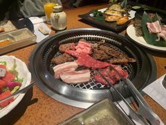 -赤坂亭 M9和牛烧肉(水街店)
