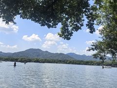 -西湖外事游船(湖滨二公园外事游船码头)