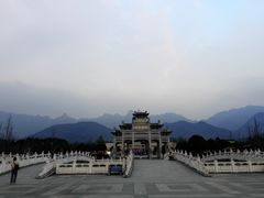 -九华山风景区