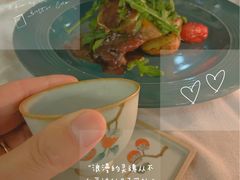 -花·fleur古董西餐厅(西城夜未央店)