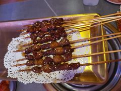 -杨小佳·齐齐哈尔烤肉·烤串(广州店)