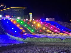 -翠云山银河滑雪场