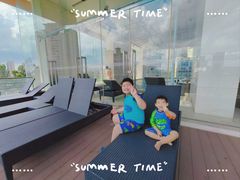 -广州天河合景福朋喜来登酒店