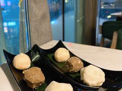 丸类拼盘-狐狸爱上椰子鸡(金地广场店)