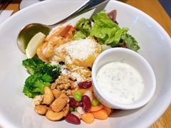 -The Diner X餐厅(青岛万象城店)