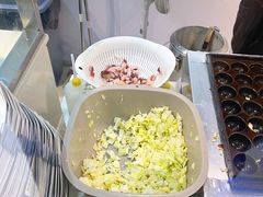 -日の船章鱼小丸子(番禺万达店)