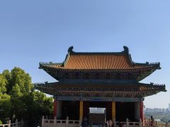 -阅江楼风景区
