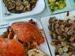 -聚德福海鲜家常菜(刘庄店)