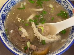 -泉儿头杂碎·清真(城东总店)