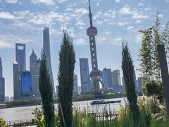 -北外滩滨江绿地