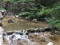 -十渡东湖港风景区