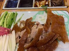 -满园烤鸭·春饼(太原街万达店)