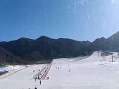 -八达岭滑雪场