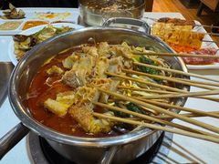 -玉善烧烤串城(长春总店)
