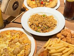 -必胜客(嘉兴八佰伴店)