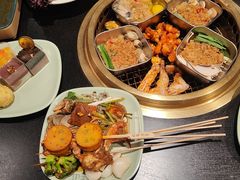 -韩盛·盛江山自助料理(中街大悦城黑金店)