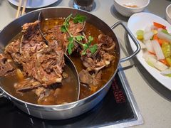 -蝎王府羊蝎子(虎坊桥总店)