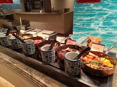 -咖啡苑自助餐厅·中国大饭店