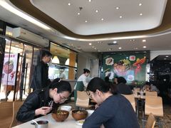 大堂-金乐活美食(中街店)