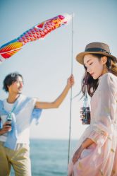 日系-巴黎婚纱摄影工作室