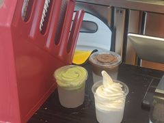 -萨朗刀克冰淇淋雪花凉(植物园店)