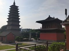 -正定古城-开元寺