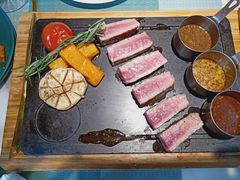 -蜜桃花开·中西融合菜E&W(南长街店)