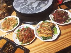 -胖记烤肉(江汉路店)