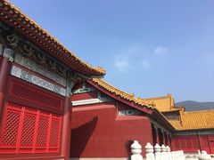 -横店影视城明清宫苑园区