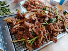 京味烤肉-金悦印象小馆(三里河店)